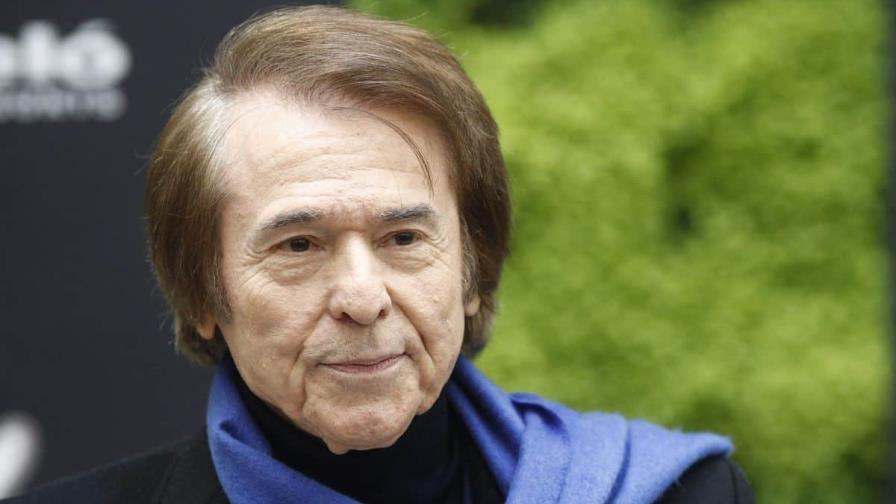 Raphael cantará y será premiado en los Billboard latinos Raphael cantará y será premiado en los Billboard latinos