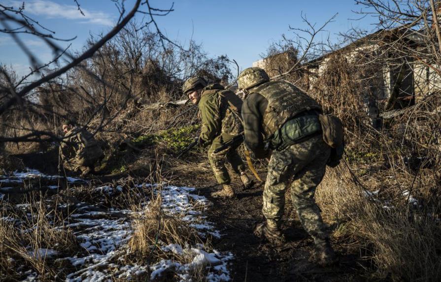 Rusia inicia juegos de guerra en plena campaña militar en Ucrania