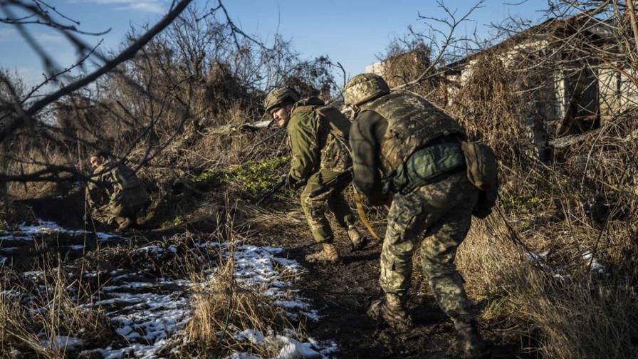 Rusia inicia juegos de guerra en plena campaña militar en Ucrania