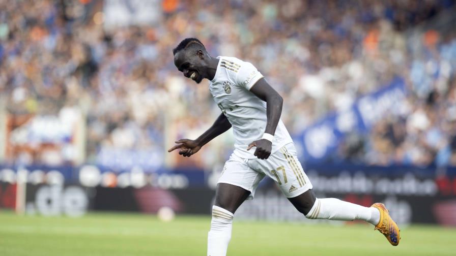 Mané anota de nuevo y el Bayern aplasta en la Copa