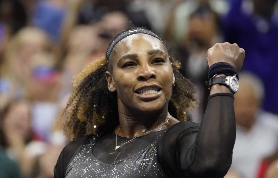 Serena Williams gana a Kontaveit en el Abierto del Estados Unidos
