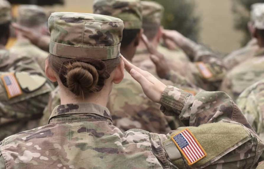 8.4 % de las mujeres de las Fuerzas Armadas de EEUU sufrieron acoso en 2021