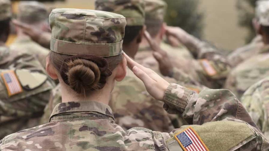 8.4 % de las mujeres de las Fuerzas Armadas de EEUU sufrieron acoso en 2021