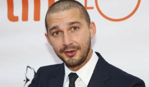 Shia LaBeouf desmiente que Olivia Wilde lo haya despedido de Don&acute;t Worry Darling