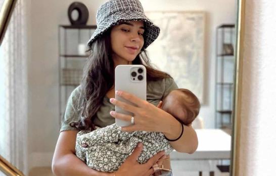 Influencer Tania Villalta comparte su experiencia sobre la maternidad