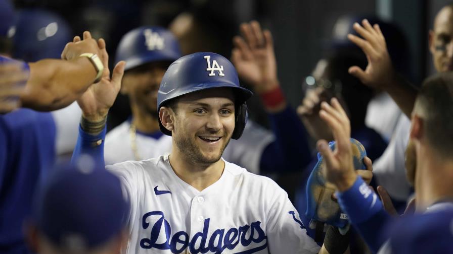Trea Turner se une al equipo de Estados Unidos para el Clásico Mundial 2023 Trea Turner se une al equipo de Estados Unidos para el Clásico Mundial 2023
