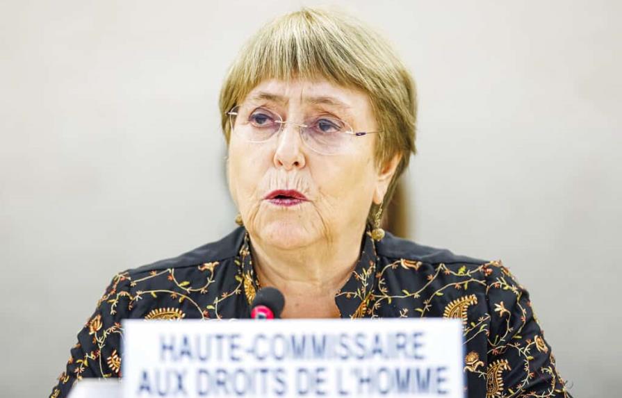 Bachelet se instala en Chile tras dejar ONU: Tenía ganas de estar en casa
