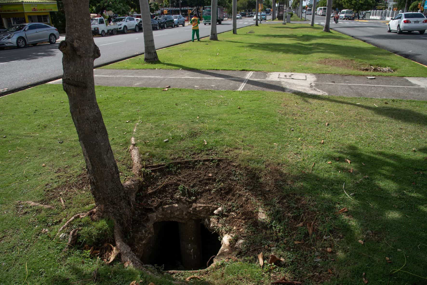 Las autoridades no han hecho algo por evitar el peligro. 