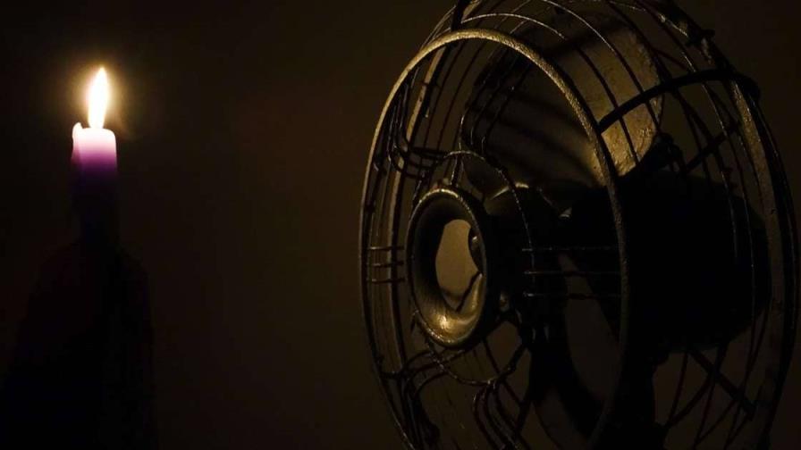 Cuba sufrirá este jueves un déficit de generación eléctrica del 36 %