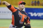 Los Toros del Este anuncian al Grandes Ligas Paolo Espino Los Toros del Este anuncian al Grandes Ligas Paolo Espino