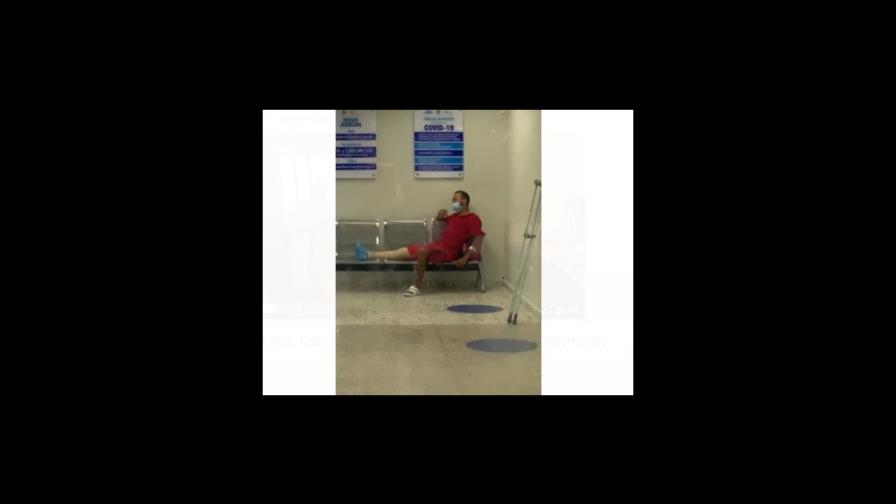 Dictan tres meses de coerción a policía que mató cuatro personas en Los Alcarrizos