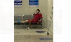 Conocerán esta tarde coerción contra agente mató cuatro personas en Los Alcarrizos