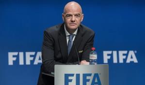 FIFA veta a funcionario por acoso sexual a mujeres árbitros