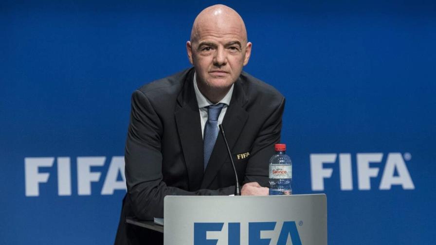 FIFA veta a funcionario por acoso sexual a mujeres árbitros