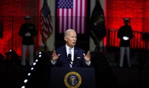 Joe Biden: ningún partidario de Trump es "amenaza al país"