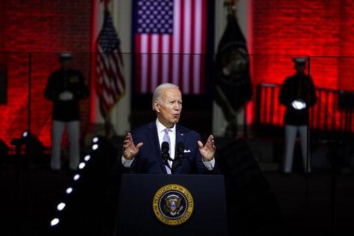 Joe Biden: ningún partidario de Trump es “amenaza al país”