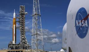 El cielo se despeja para el lanzamiento el sábado de Artemis 1 rumbo a la Luna