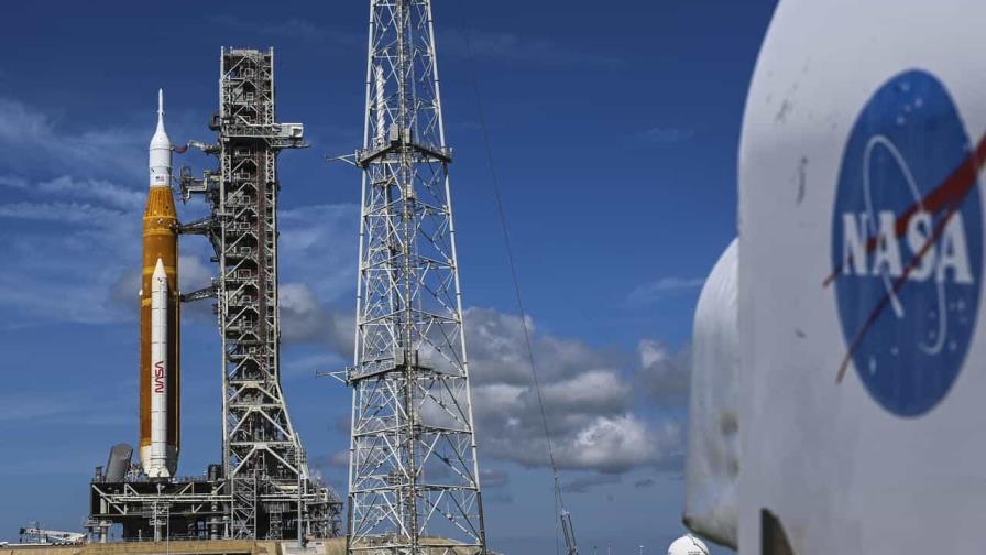 El cielo se despeja para el lanzamiento el sábado de Artemis 1 rumbo a la Luna El cielo se despeja para el lanzamiento el sábado de Artemis 1 rumbo a la Luna