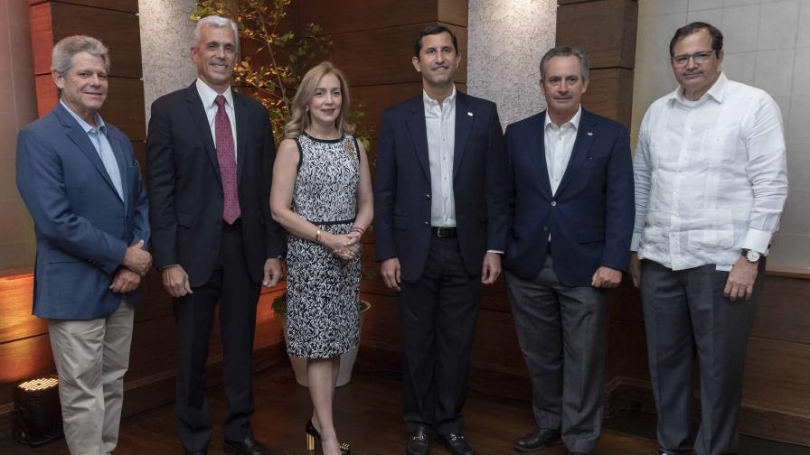 Amchamdr presenta la trigésima edición de la Semana Dominicana en Estados Unidos Amchamdr presenta la trigésima edición de la Semana Dominicana en Estados Unidos