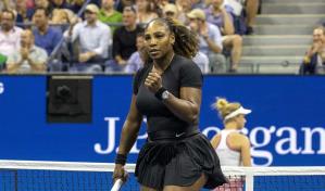 Serena se jubila con una fortuna de 260 millones