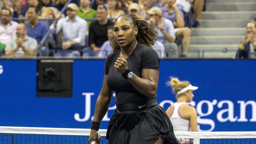 Serena se jubila con una fortuna de 260 millones Serena se jubila con una fortuna de 260 millones