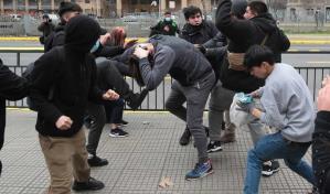 Hermano del presidente Boric se encuentra estable tras fuerte agresión