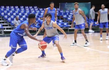Dominicana debuta ante Puerto Rico en la AmeriCup de Brasil