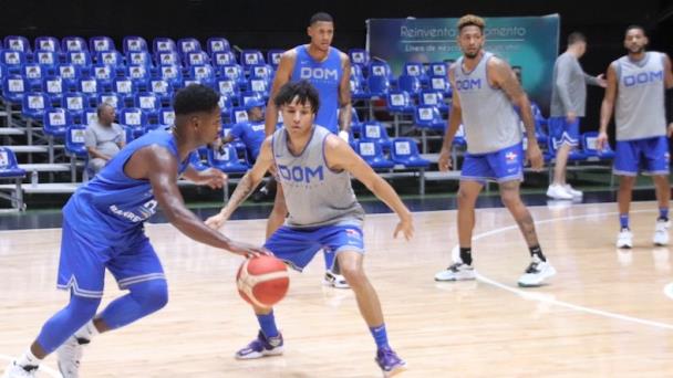 Dominicana debuta ante Puerto Rico en la AmeriCup de Brasil
