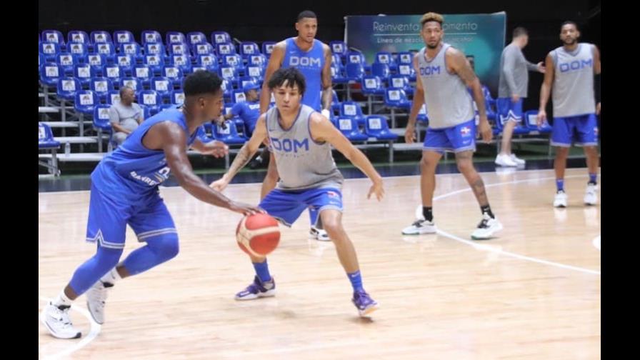 Dominicana debuta ante Puerto Rico en la AmeriCup de Brasil