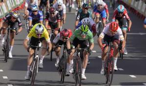 Mads Pedersen fue El Gran Capitán en Montilla