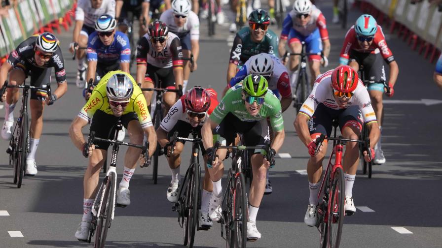 Mads Pedersen fue El Gran Capitán en Montilla
