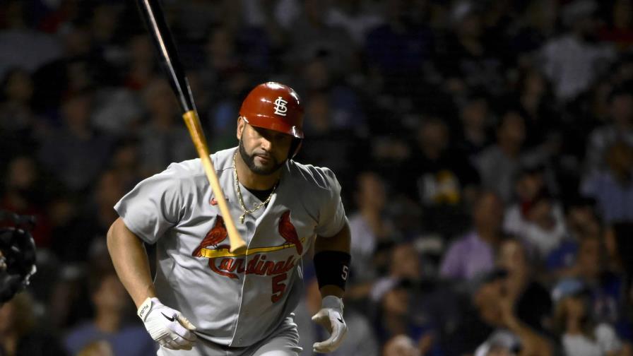 ¿Debería Albert Pujols tener sus 700 jonrones?