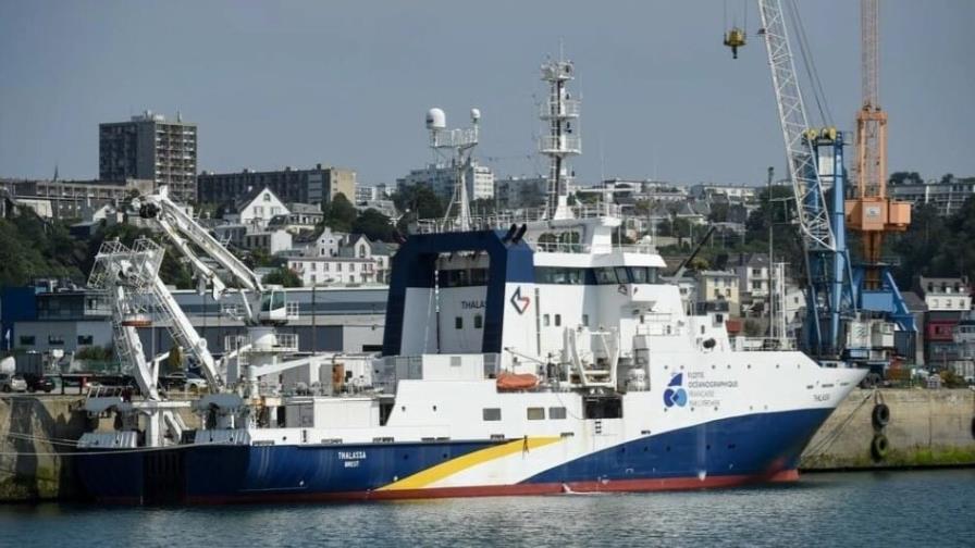 La reacción de los corales de agua fría al cambio climático, escrutada por científicos franceses