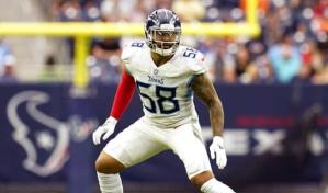 Titans colocan a Landry en lista de lesionados