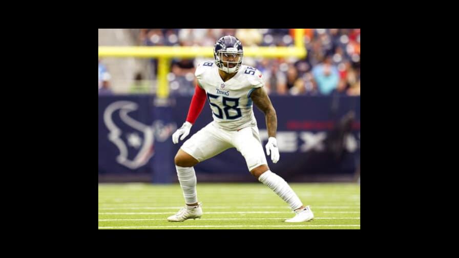Titans colocan a Landry en lista de lesionados