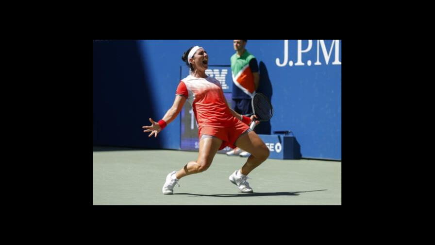 Jabeur evita eliminación y avanza a 4ta ronda en US Open Jabeur evita eliminación y avanza a 4ta ronda en US Open