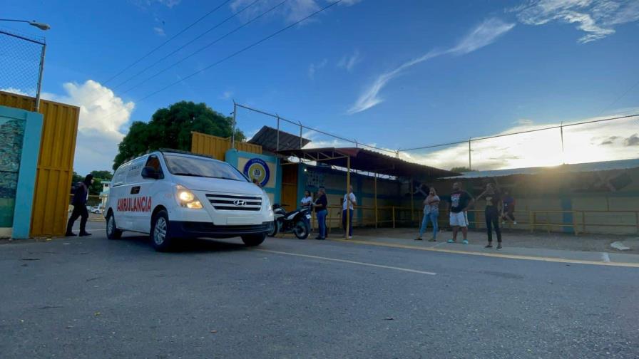 Riña entre reclusos deja un muerto y dos heridos en cárcel de Rafey Riña entre reclusos deja un muerto y dos heridos en cárcel de Rafey