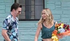 Chris Evans y Emily Blunt: su nuevo proyecto en Netflix