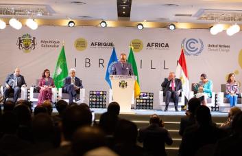 Los países africanos mantienen el objetivo de 1,5ºC antes de cita mundial de clima