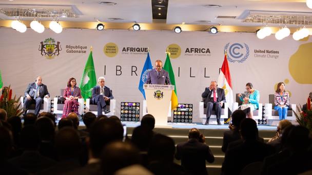 Los países africanos mantienen el objetivo de 1,5ºC antes de cita mundial de clima