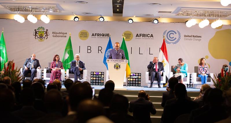 Los países africanos mantienen el objetivo de 1,5ºC antes de cita mundial de clima