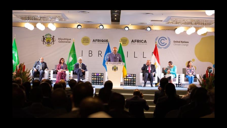 Los países africanos mantienen el objetivo de 1,5ºC antes de cita mundial de clima