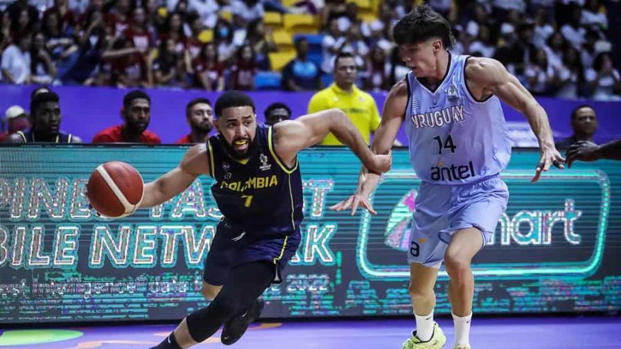 Colombia abre la AMERICUP con victoria sobre Uruguay
