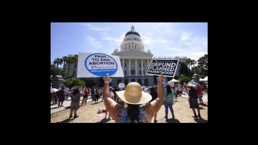 NY anuncia U$13 millones para servicios de aborto ante la afluencia de embarazadas