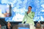 Romeo Santos lanza su disco Fórmula Volumen 3, con el que pone a cantar bachata a Justin Timberlake
