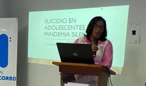 El Hospital Santo Socorro presenta exposición sobre suicidio en adolescentes