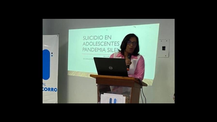 El Hospital Santo Socorro presenta exposición sobre suicidio en adolescentes El Hospital Santo Socorro presenta exposición sobre suicidio en adolescentes
