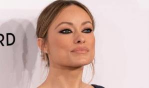 La actriz Olivia Wilde y Jason Sudeikis no se hablan