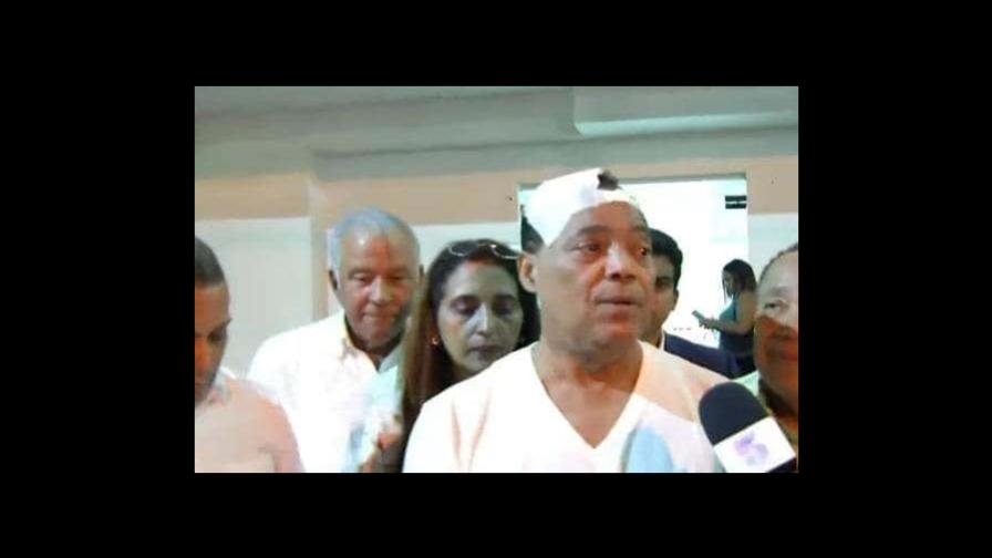 Policía maneja con hermetismo investigación sobre ataque a exsenador Díaz Filpo Policía maneja con hermetismo investigación sobre ataque a exsenador Díaz Filpo