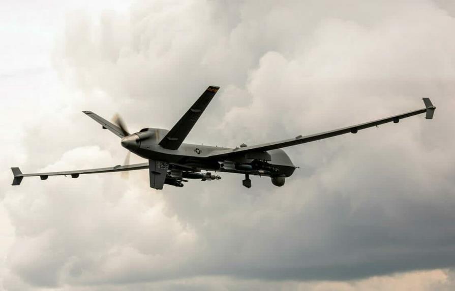 EEUU combate con drones a los islamistas en Afganistán un año después del repliegue